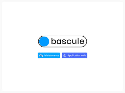Bascule Data - Webanwendung