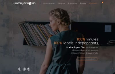 Optimisation du SEO de Waxbuyers.club - Référencement naturel