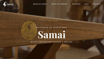 Samaiebanisteria.com - Publicité en ligne