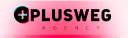 Plusweg Agency logo
