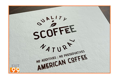 SCOFFEE Branding - Branding y posicionamiento de marca