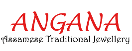 Angana Assamese Traditional Jewellery - Image de marque & branding