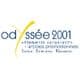 Odyssée 2001 logo