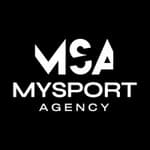 MY SPORT AGENCY logo