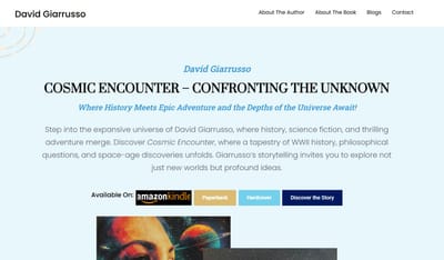Author David Giarrusso - Digital Strategy