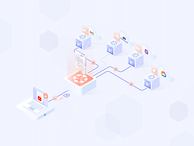 Astrachain - Identité Graphique