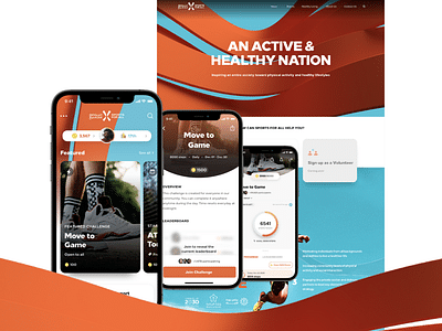 Enabling a Physically Active Nation - Digital Strategy