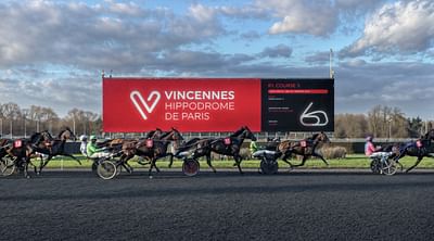 BIEN PLUS QU’UN CHAMP DE COURSE - Evénementiel