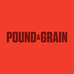 Pound & Grain logo
