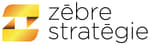 Zèbre stratégie logo