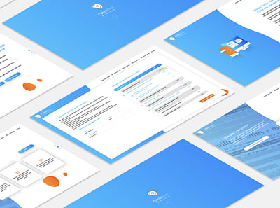 Web App OMNIPRAT pour la CPAM - SEO