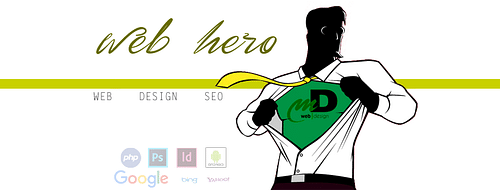 Md Web e Design cover
