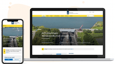 Rijkswaterstaat - SEO-optimalisatie - SEO