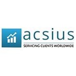 ACSIUS Technologies Pvt. Ltd. logo