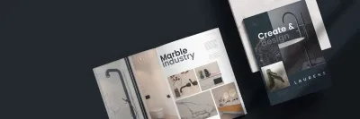 Gigantische online groei na rebranding Laurens Badkamers - Branding & Positionering