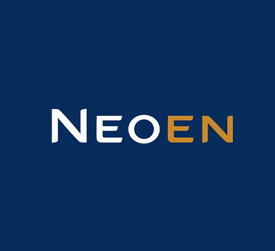 Neoen, global branding - Image de marque & branding