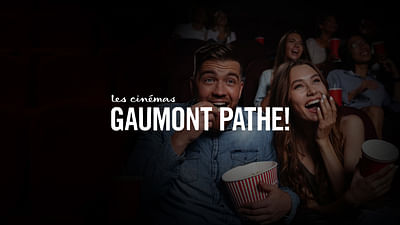 Gaumont Pathé - Social Media Ads