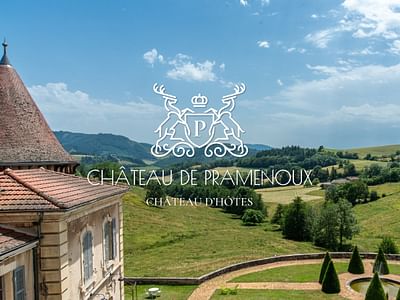 Site internet wordpress Château de Pramenoux - Référencement naturel