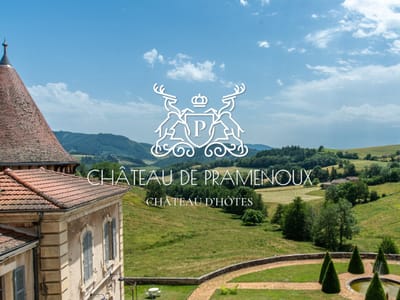 Site internet wordpress Château de Pramenoux - SEO