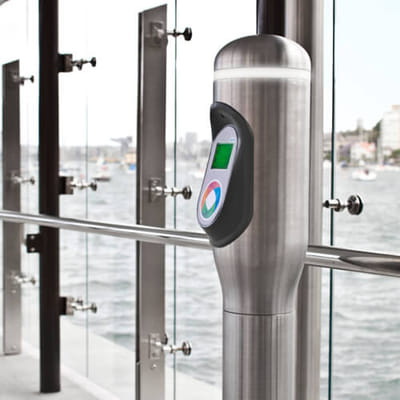 Opal card transport ticketing - 3D