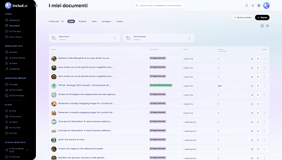 Sviluppo piattaforma SaaS in Laravel - SEO