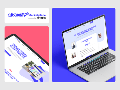 Cdiscount Marketplace by Octopia - Website Administratie