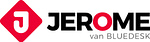 JEROME van Bluedesk logo