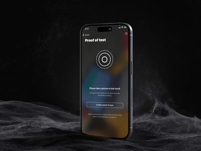 Inalize - App móvil