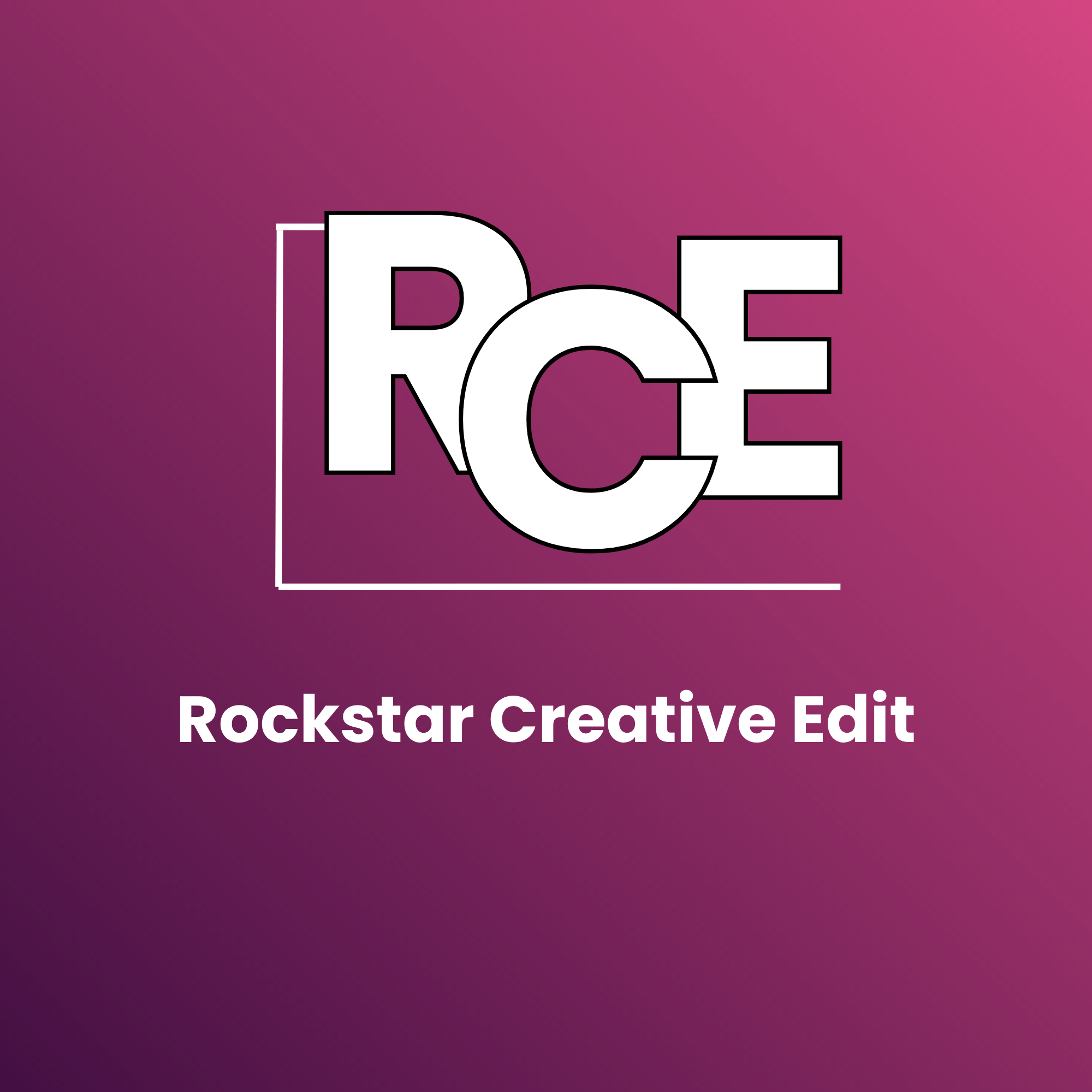 Rockstar Creative Edit