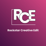 Rockstar Creative Edit logo