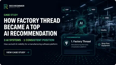 Factory Thread — B2B SaaS SEO & AI Search Visibility - SEO