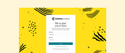 The making of Mailchimp Academy - Animation