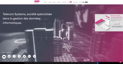 Global IT service provider - Grafikdesign