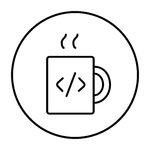Coffeehost Tech logo
