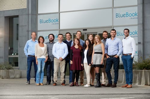 Bluetime cover