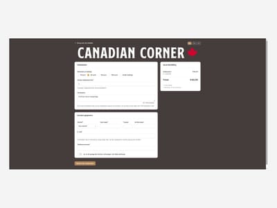 EasyBon: white-label platform voor cadeaubonnen - E-commerce