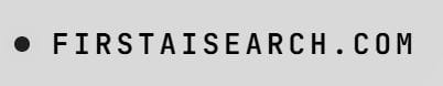 First AI Search