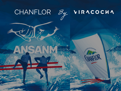 CHANFLOR - Tour des Yoles 2024 - Grafikdesign
