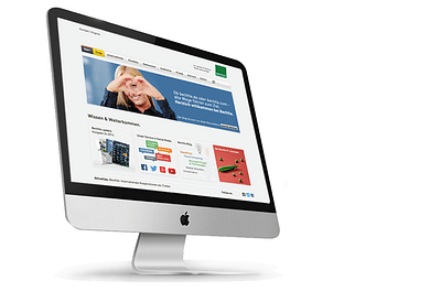 Bechtle AG vereint Corporate- und Commerce-Inhalte - Webanwendung