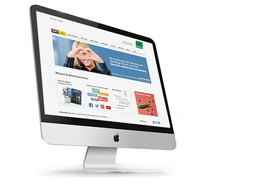 Bechtle AG vereint Corporate- und Commerce-Inhalte - Application web