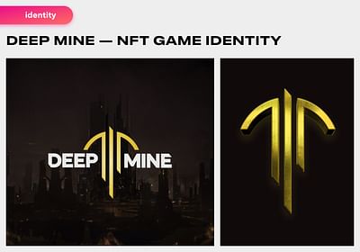 DEEP MINE - Website Creation