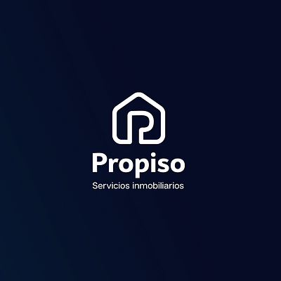 Propiso – Servicios inmobiliarios - Graphic Design