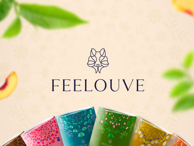 FEELOUVE - Infuser l’émotion dans une identité de marque - Image de marque & branding
