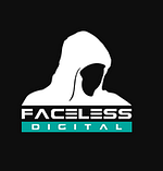 Faceless Digital logo