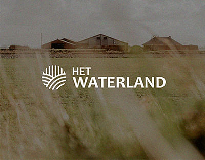 Het Waterland - Branding & Positioning