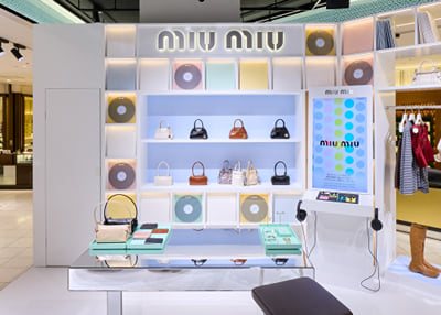 Miu Miu — Vinyl Club - Event