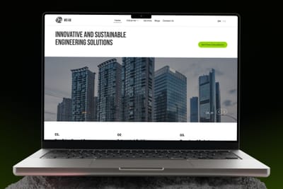 Website Redesign & Custom WordPress Development for W3 AG - Webseitengestaltung