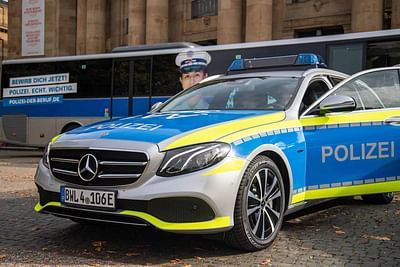 Die neue Recruiting-Website der Polizei BW Technik - Marketing