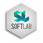 Soft Lab logo