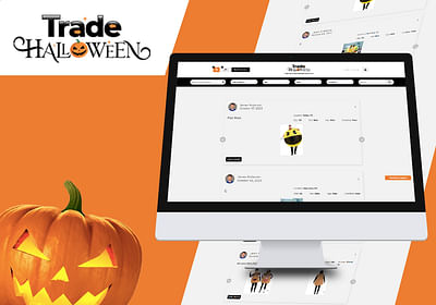 Trade Halloween - SEO